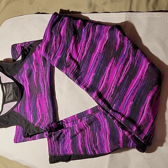Women's Summer Leggings set - Picture 1 of 10